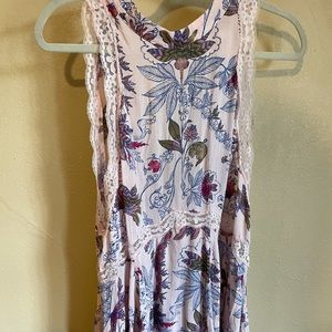 Free People intimates top